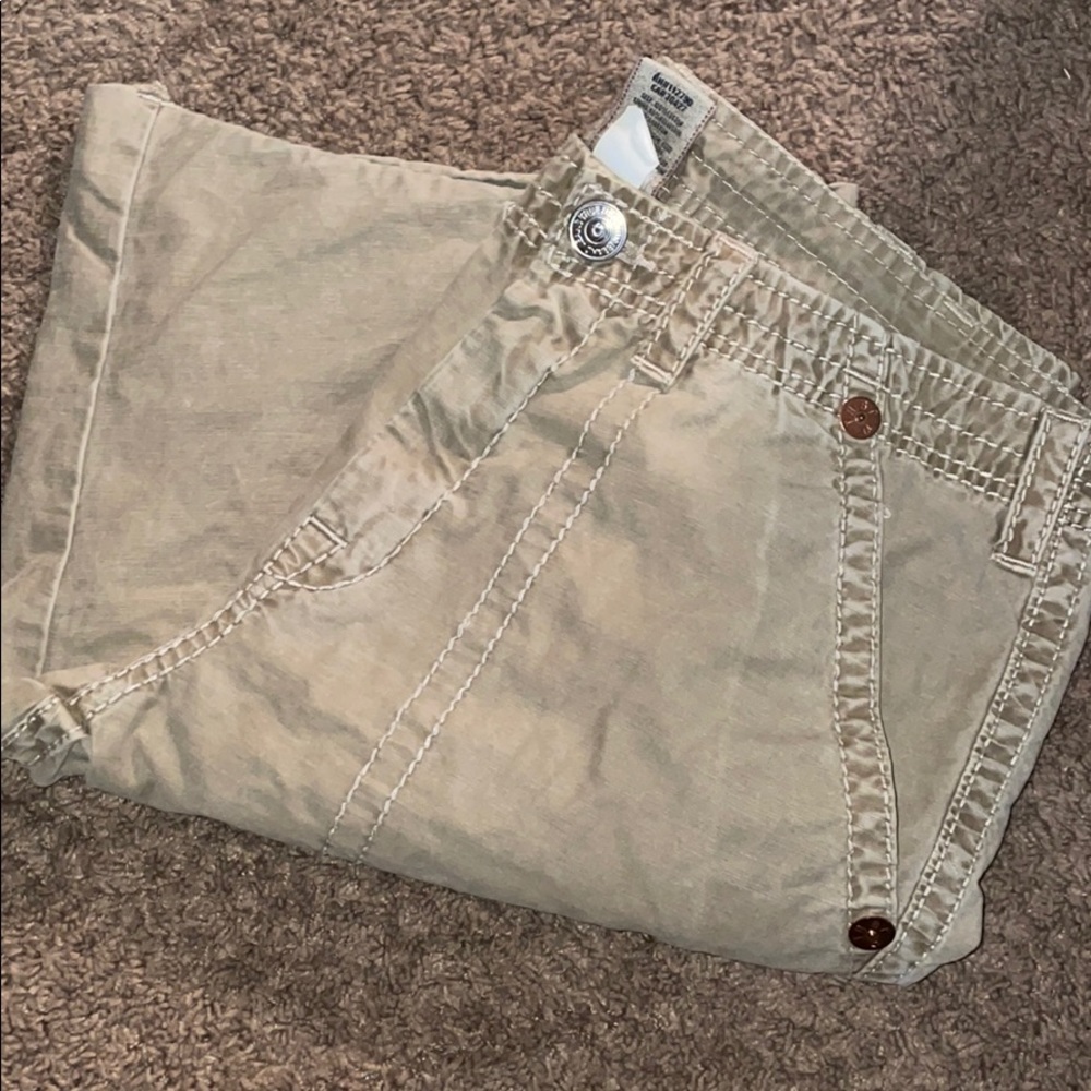True Religion Shorts